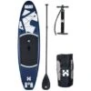 Home Deluxe Stand Up Paddle Board Moana S 305 Cm X 81 Cm Blau -Doppler Verkäufe 2024 548186 11007200 AR 01
