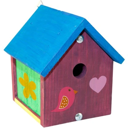 Nistkasten-Bausatz Robin 3 Nistkasten-Bausatz Robin