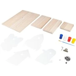 Nistkasten-Bausatz Self-Made -Doppler Verkäufe 2024 555244 2249 3