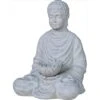 Deko-Figur Buddha Sitzend 40 Cm Grau 2 Deko-Figur Buddha Sitzend 40 Cm Grau -Doppler Verkäufe 2024 558187 3299 1