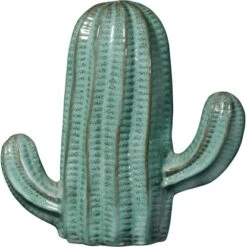 Deroma Kaktus Mirio 31 Cm Verschiedene Farben Terrakotta Glasiert -Doppler Verkäufe 2024 56197 3832 3491780106711 3