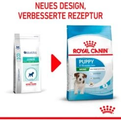 Royal Canin Mini Puppy Trockenfutter Für Welpen Kleiner Hunderassen 2 Kg -Doppler Verkäufe 2024 599857 3180 03