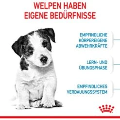 Royal Canin Mini Puppy Trockenfutter Für Welpen Kleiner Hunderassen 2 Kg -Doppler Verkäufe 2024 599857 3180 04