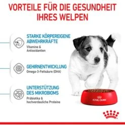 Royal Canin Mini Puppy Trockenfutter Für Welpen Kleiner Hunderassen 2 Kg -Doppler Verkäufe 2024 599857 3180 05
