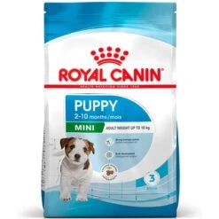 Royal Canin Mini Puppy Trockenfutter Für Welpen Kleiner Hunderassen 2 Kg -Doppler Verkäufe 2024 599857 3180 12
