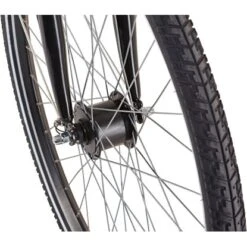 Prophete Alu-City-Fahrrad Herren 28" Genießer 20.BMC.10 M. 7-Gang Nabenschaltung -Doppler Verkäufe 2024 59996 1114 511402611Dynamo