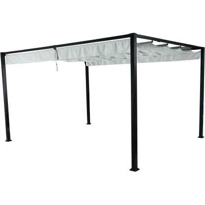 Siena Garden Pavillon Sky Anthrazit 400 Cm X 300 Cm 3 Siena Garden Pavillon Sky Anthrazit 400 Cm X 300 Cm