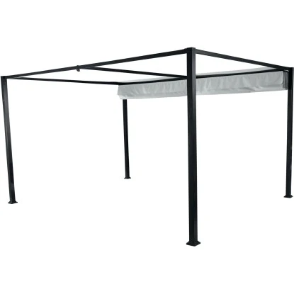 Siena Garden Pavillon Sky Anthrazit 400 Cm X 300 Cm 5 Siena Garden Pavillon Sky Anthrazit 400 Cm X 300 Cm – Bild 3