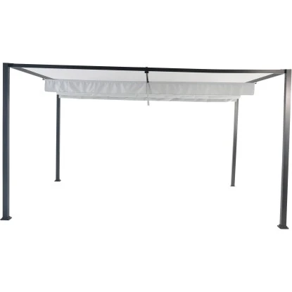 Siena Garden Pavillon Sky Anthrazit 400 Cm X 300 Cm 6 Siena Garden Pavillon Sky Anthrazit 400 Cm X 300 Cm – Bild 4