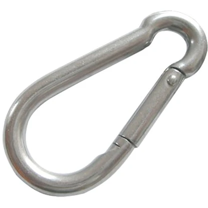 Beetex Karabiner 7 Cm 4 Stück 3 Beetex Karabiner 7 Cm 4 Stück
