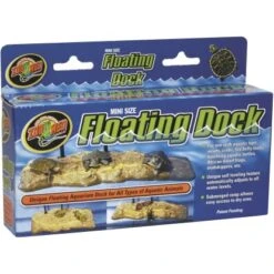 ZooMed Dekofigur Terraristik Mini Floating Turtle Dock