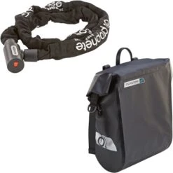 Prophete Alu-City-Fahrrad Damen 26" Genießer 20.BMC.10 Mit 7-Gang Inkl. Zubehör -Doppler Verkäufe 2024 60043 1114 582502611Zubehr