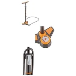 Prophete Stand-Luftpumpe