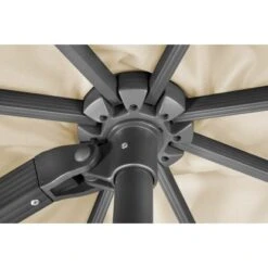 Schneider Schirme Ampelschirm 300 Cm X 358 Cm Natur Mit Kurbelmechanik -Doppler Verkäufe 2024 609087 2630 06