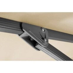 Schneider Schirme Ampelschirm 300 Cm X 358 Cm Natur Mit Kurbelmechanik -Doppler Verkäufe 2024 609087 2630 08