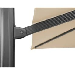 Schneider Schirme Ampelschirm 300 Cm X 358 Cm Natur Mit Kurbelmechanik -Doppler Verkäufe 2024 609087 2630 09