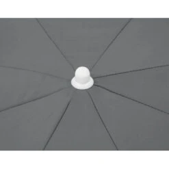 Schneider Schirme Marktschirm Ø 200 Cm Anthrazit Mit Push-Up Mechanik -Doppler Verkäufe 2024 609364 2630 03