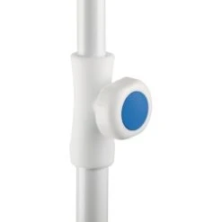 Schneider Schirme Marktschirm Ø 200 Cm Anthrazit Mit Push-Up Mechanik -Doppler Verkäufe 2024 609364 2630 06