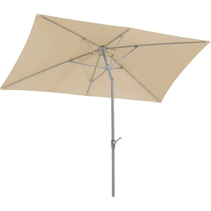 Schneider Sonnenschirm Porto Natur 300 Cm X 200 Cm 3 Schneider Sonnenschirm Porto Natur 300 Cm X 200 Cm