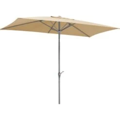 Schneider Sonnenschirm Porto Natur 300 Cm X 200 Cm 12 Schneider Sonnenschirm Porto Natur 300 Cm X 200 Cm -Doppler Verkäufe 2024 609422 2630 03