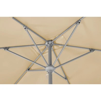 Schneider Sonnenschirm Porto Natur 300 Cm X 200 Cm 9 Schneider Sonnenschirm Porto Natur 300 Cm X 200 Cm – Bild 7