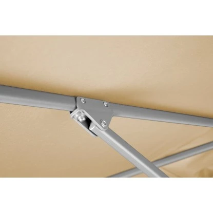 Schneider Sonnenschirm Porto Natur 300 Cm X 200 Cm 10 Schneider Sonnenschirm Porto Natur 300 Cm X 200 Cm – Bild 8