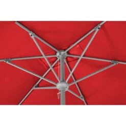 Schneider Sonnenschirm Porto Rot 300 Cm X 200 Cm 14 Schneider Sonnenschirm Porto Rot 300 Cm X 200 Cm -Doppler Verkäufe 2024 609454 2630 04