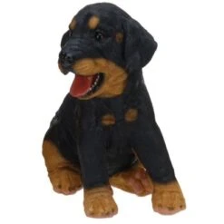 Deko-Figur Hundebaby Sitzend 23 Cm -Doppler Verkäufe 2024 6150171 4179 Hund 4