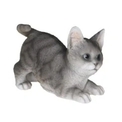 Deko-Figur Katzenbaby 14 Cm -Doppler Verkäufe 2024 615018 4179 Katze 2