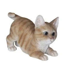 Deko-Figur Katzenbaby 14 Cm -Doppler Verkäufe 2024 615018 4179 Katze 3