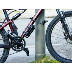 OBI Faltschloss Mit LED Schlüssel 85 Cm -Doppler Verkäufe 2024 642278 2137 2