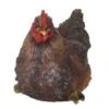 Deko-Figur Huhn Sitzend 20 Cm