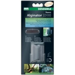 Nano Alginator 2500 Scheibenreiniger -Doppler Verkäufe 2024 659 nano alginator front 1