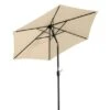 Schneider Sonnenschirm Bilbao Natur Ø 220 Cm 1 Schneider Sonnenschirm Bilbao Natur Ø 220 Cm -Doppler Verkäufe 2024 661332 2630 1