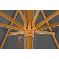 Schneider Sonnenschirm Malaga Anthrazit Ø 300 Cm -Doppler Verkäufe 2024 661337 2630 4