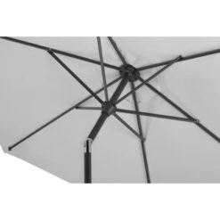 Schneider Sonnenschirm Bilbao Silbergrau Ø 220 Cm -Doppler Verkäufe 2024 661364 2630 4