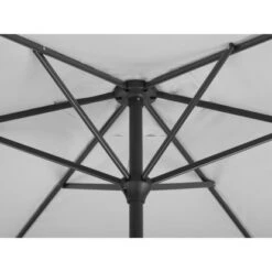 Schneider Sonnenschirm Bilbao Silbergrau Ø 220 Cm -Doppler Verkäufe 2024 661364 2630 5