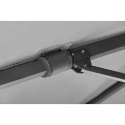 Schneider Schirme Ampelschirm 300 Cm X 360 Cm Silbergrau Mit Kurbelmechanik -Doppler Verkäufe 2024 661375 2630 6