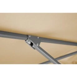 Schneider Schirme Balkonschirm 150 Cm X 270 Cm Natur Mit Kurbelmechanik -Doppler Verkäufe 2024 661385 2630 5