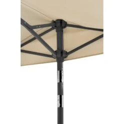 Schneider Schirme Balkonschirm 150 Cm X 150 Cm Natur Mit Kurbelmechanik -Doppler Verkäufe 2024 661393 2630 8