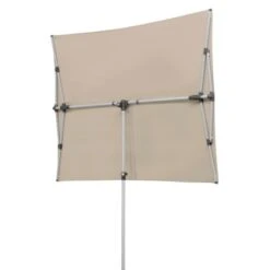 Schneider Schirme Balkonschirm 140 Cm X 190 Cm Natur Mit Handöffner 13 Schneider Schirme Balkonschirm 140 Cm X 190 Cm Natur Mit Handöffner -Doppler Verkäufe 2024 661625 2630 4