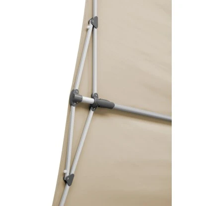 Schneider Schirme Balkonschirm 140 Cm X 190 Cm Natur Mit Handöffner 8 Schneider Schirme Balkonschirm 140 Cm X 190 Cm Natur Mit Handöffner – Bild 6