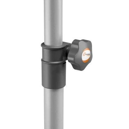 Schneider Schirme Balkonschirm 140 Cm X 190 Cm Natur Mit Handöffner 9 Schneider Schirme Balkonschirm 140 Cm X 190 Cm Natur Mit Handöffner – Bild 7