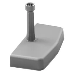 Schneider Beton-Balkonständer Silbergrau Ca. 20 Kg