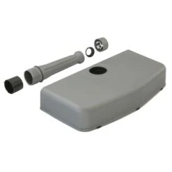 Schneider Beton-Balkonständer Silbergrau Ca. 20 Kg -Doppler Verkäufe 2024 663111 2630 4