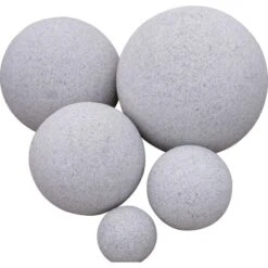 Granit Kugel Gestockt 20 Cm 5 Granit Kugel Gestockt 20 Cm -Doppler Verkäufe 2024 664045 4390 2