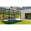 Ximax Aluminium Pergola Verona 300 Cm X 300 Cm Dunkelgrau -Doppler Verkäufe 2024 6892533 2124 1