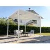 Ximax Aluminium Pergola Verona 300 Cm X 300 Cm Weiß -Doppler Verkäufe 2024 6893069 2124 1