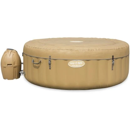 Bestway Lay-Z-Spa Palm Springs AirJet Rund 196 Cm X 71 Cm 10 Bestway Lay-Z-Spa Palm Springs AirJet Rund 196 Cm X 71 Cm – Bild 8