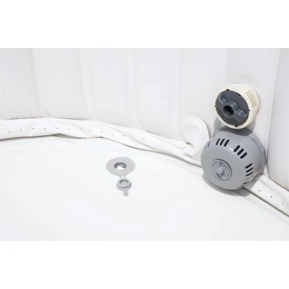 Bestway Lay-Z-Spa Palm Springs AirJet Rund 196 Cm X 71 Cm 14 Bestway Lay-Z-Spa Palm Springs AirJet Rund 196 Cm X 71 Cm – Bild 12